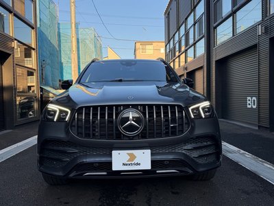 2021 Mercedes-BENZ GLE AMG — фото 2