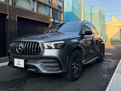 2021 Mercedes-BENZ GLE AMG — фото 3