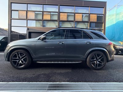 2021 Mercedes-BENZ GLE AMG — фото 4