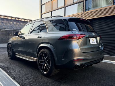 2021 Mercedes-BENZ GLE AMG — фото 5