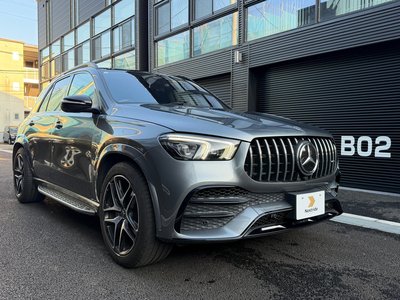 2021 Mercedes-BENZ GLE AMG — фото 1