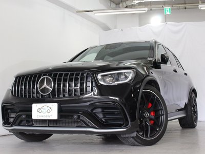 MERCEDES-BENZ GLC AMG - 4