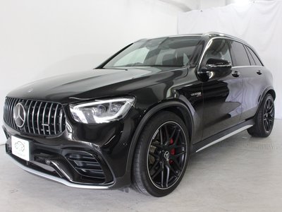 MERCEDES-BENZ GLC AMG - 6