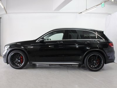 MERCEDES-BENZ GLC AMG - 7