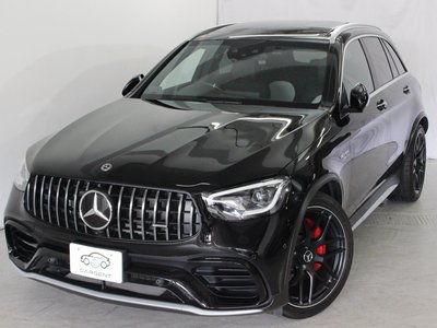MERCEDES-BENZ GLC AMG - 5