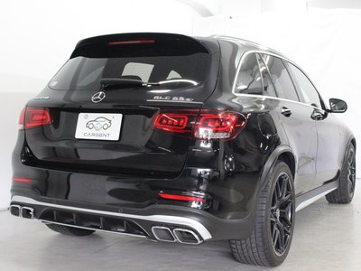 MERCEDES-BENZ GLC AMG - 9