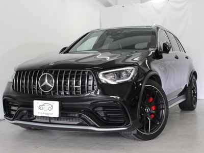 MERCEDES-BENZ GLC AMG - 1