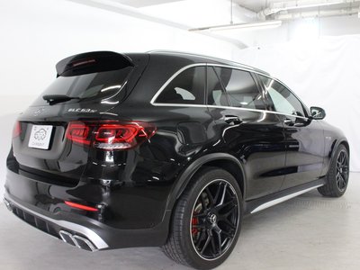 MERCEDES-BENZ GLC AMG - 8
