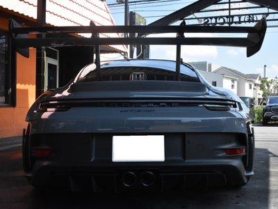 PORSCHE 911 - 7