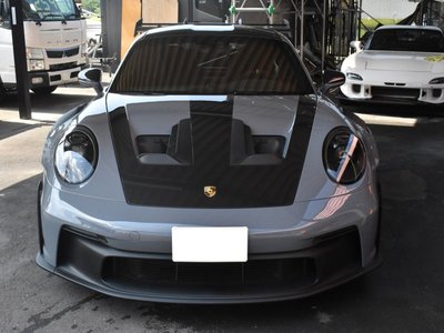 PORSCHE 911 - 3