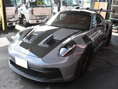 PORSCHE 911 - 4