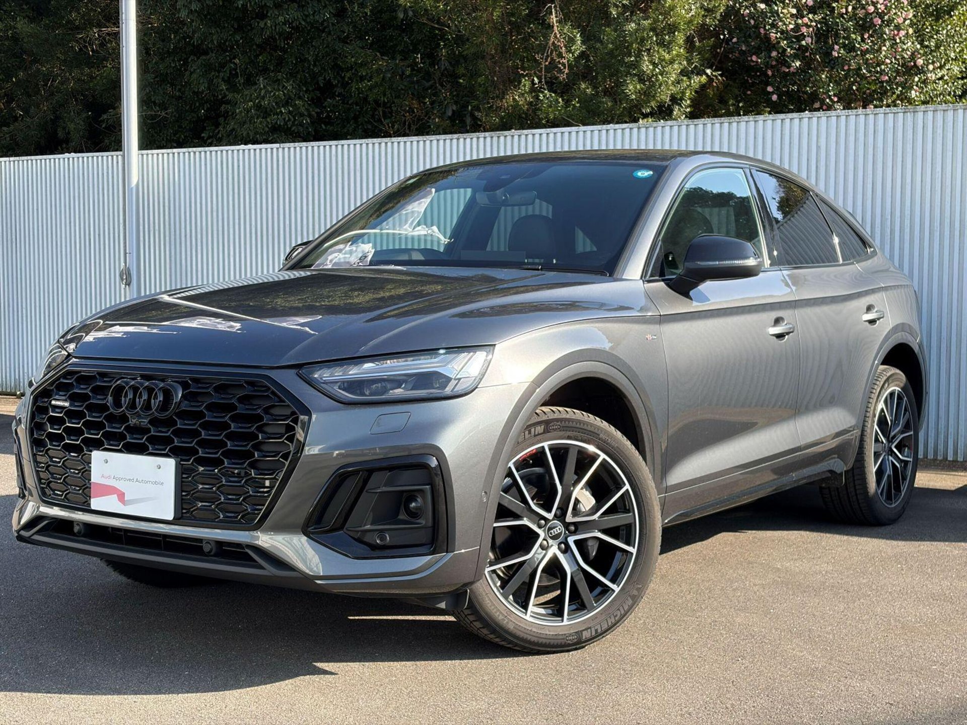 AUDI Q5 SPORTBACK - View 1