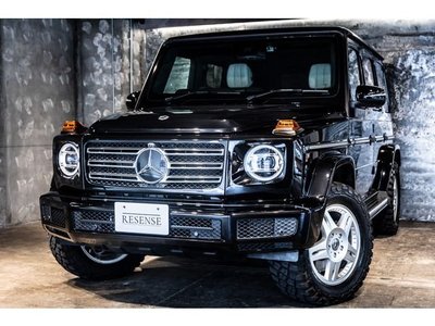 MERCEDES-BENZ G-CLASS - 1