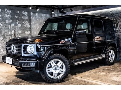 MERCEDES-BENZ G-CLASS - 6