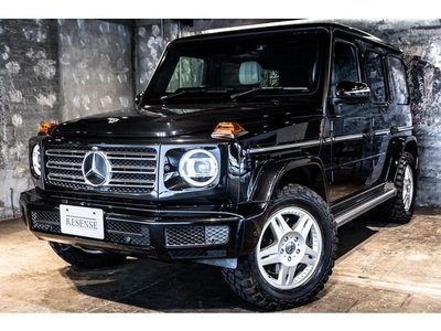 MERCEDES-BENZ G-CLASS - 5
