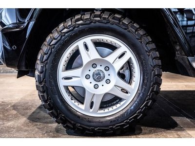 MERCEDES-BENZ G-CLASS - 8