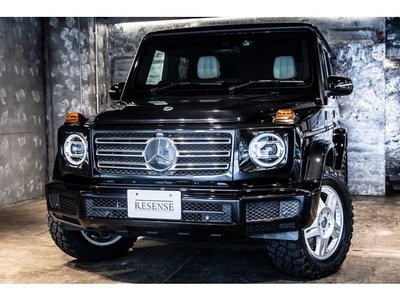 MERCEDES-BENZ G-CLASS - 4