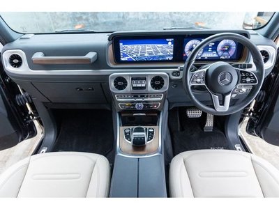 MERCEDES-BENZ G-CLASS - 2