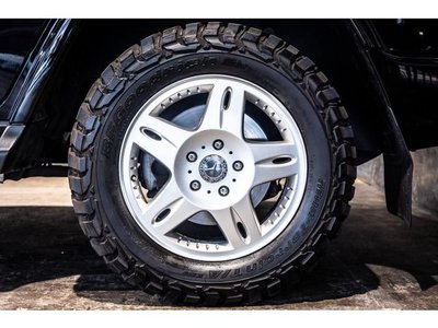 MERCEDES-BENZ G-CLASS - 9