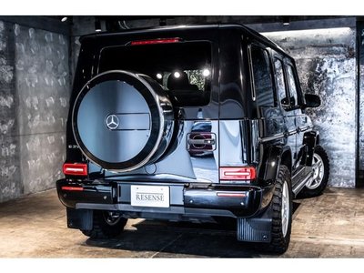 MERCEDES-BENZ G-CLASS - 3