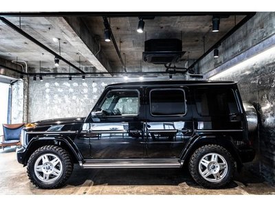 MERCEDES-BENZ G-CLASS - 7