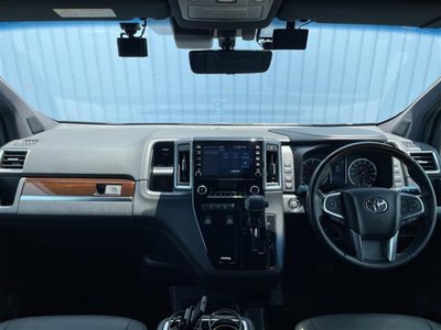 2021 Toyota GRAND ACE 照片 2