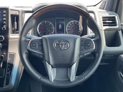 2021 Toyota GRAND ACE 照片 9