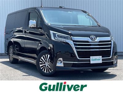 2021 Toyota GRAND ACE 照片 1