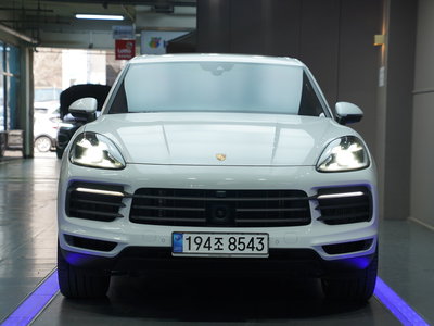 PORSCHE CAYENNE - 2