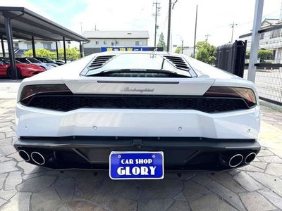 LAMBORGHINI HURACAN - 3