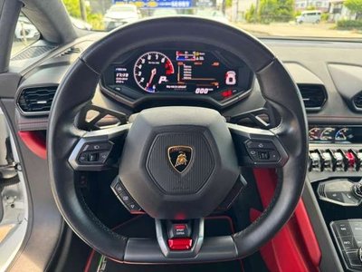 LAMBORGHINI HURACAN - 8