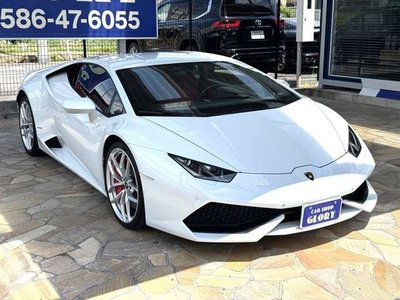 LAMBORGHINI HURACAN - 4