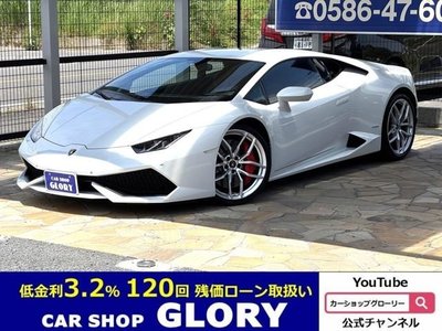 LAMBORGHINI HURACAN - 1