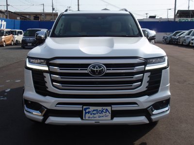 2023 Toyota LAND CRUISER 300 照片 8