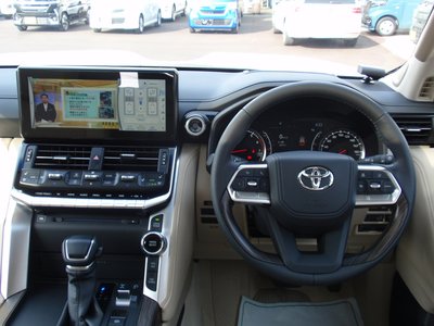 2023 Toyota LAND CRUISER 300 照片 2