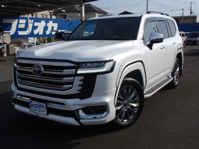 2023 Toyota LAND CRUISER 300 照片 7