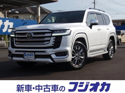 2023 Toyota LAND CRUISER 300 照片 1