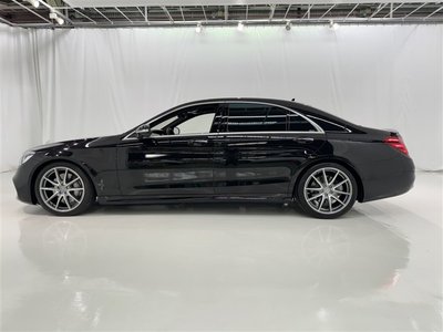 MERCEDES-BENZ S-CLASS - 4