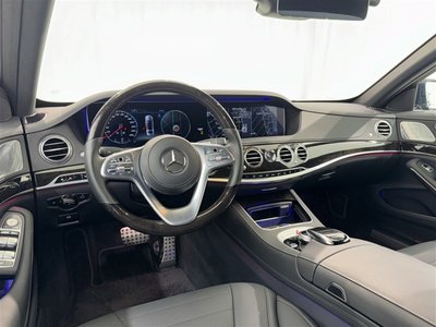 MERCEDES-BENZ S-CLASS - 8
