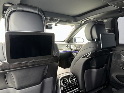 MERCEDES-BENZ S-CLASS - 9