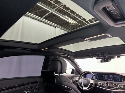 MERCEDES-BENZ S-CLASS - 10
