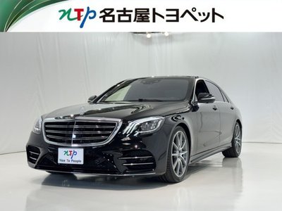MERCEDES-BENZ S-CLASS - 1