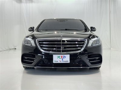 MERCEDES-BENZ S-CLASS - 3