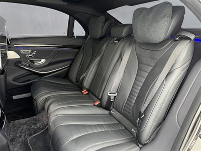 2017 Mercedes-BENZ S-CLASS — миниатюра 30