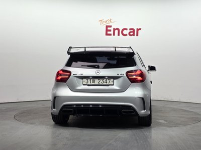 MERCEDES-BENZ A-CLASS - 4