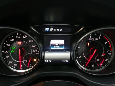 MERCEDES-BENZ A-CLASS - 8