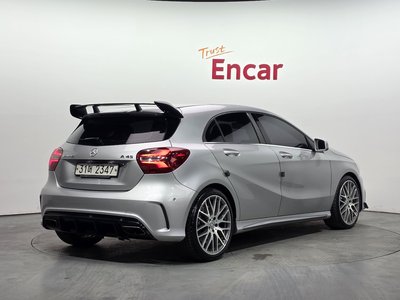 MERCEDES-BENZ A-CLASS - 3