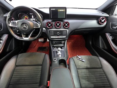 MERCEDES-BENZ A-CLASS - 5