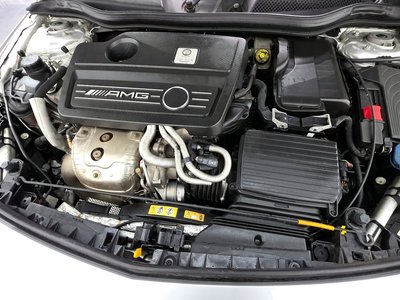 MERCEDES-BENZ A-CLASS - 7