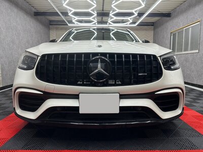 MERCEDES-BENZ GLC COUPE AMG - 6